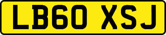 LB60XSJ
