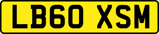 LB60XSM