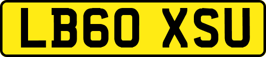 LB60XSU