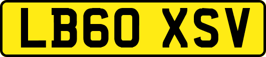 LB60XSV