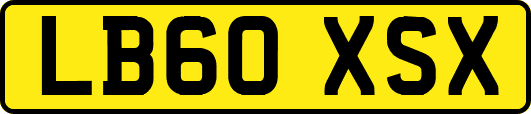 LB60XSX