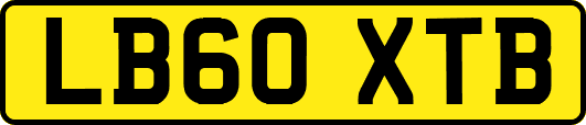 LB60XTB
