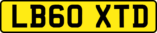 LB60XTD