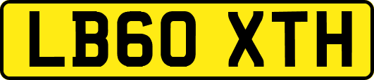 LB60XTH