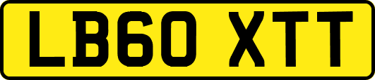 LB60XTT
