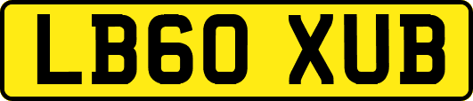 LB60XUB