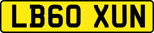 LB60XUN