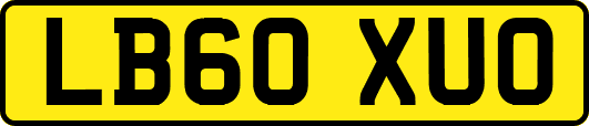 LB60XUO