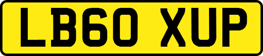 LB60XUP