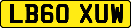 LB60XUW