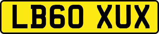 LB60XUX