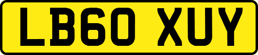 LB60XUY