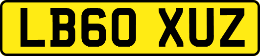 LB60XUZ