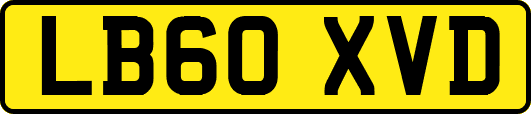 LB60XVD