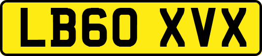 LB60XVX