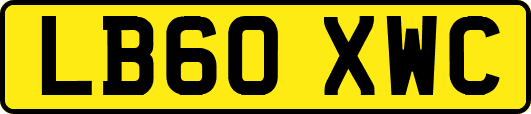 LB60XWC