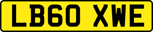 LB60XWE
