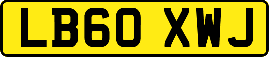 LB60XWJ
