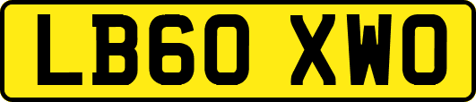 LB60XWO