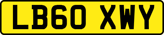 LB60XWY