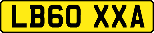 LB60XXA