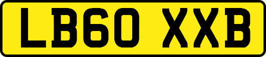 LB60XXB
