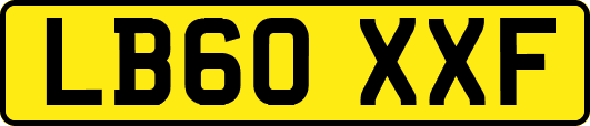 LB60XXF