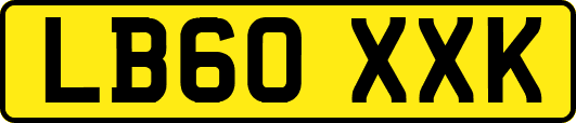 LB60XXK