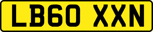 LB60XXN