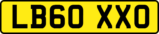 LB60XXO
