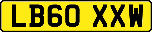 LB60XXW