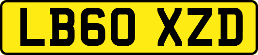 LB60XZD