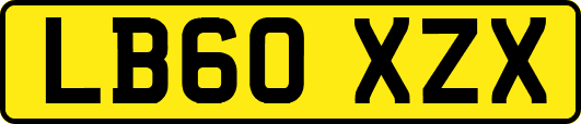 LB60XZX