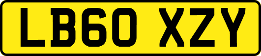 LB60XZY