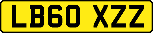 LB60XZZ