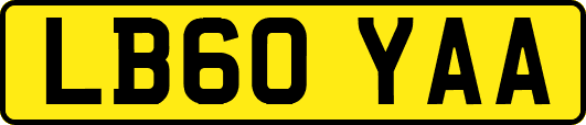 LB60YAA