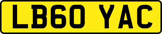 LB60YAC