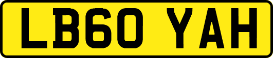 LB60YAH