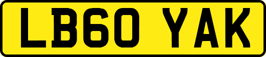 LB60YAK