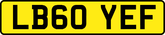 LB60YEF