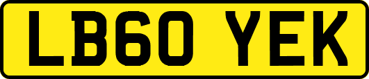 LB60YEK