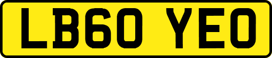 LB60YEO
