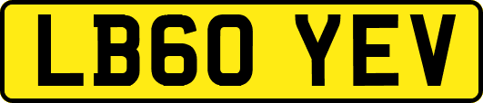 LB60YEV