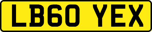 LB60YEX