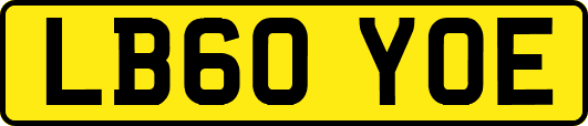 LB60YOE