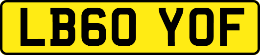 LB60YOF