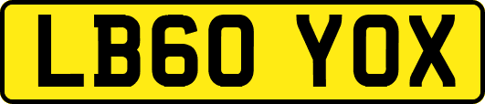 LB60YOX