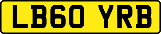 LB60YRB