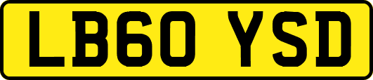 LB60YSD