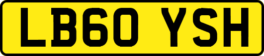LB60YSH